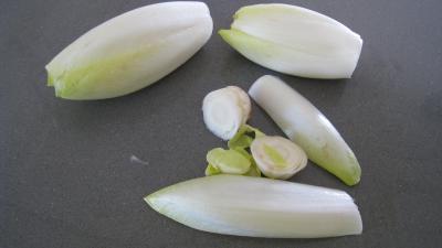 Boulghour aux endives et sa sauce aux amandes - 5.3