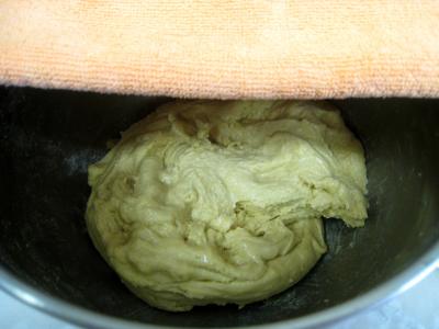 Brioche en couronne de l'avent - 6.1