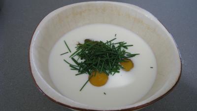 Brick aux courgettes et fenouil - 8.2