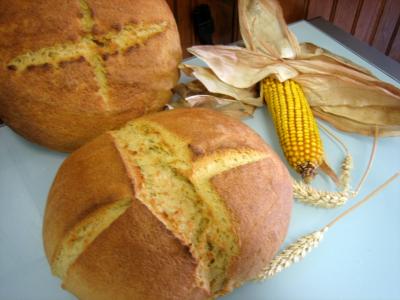 Image : recette Pain au maïs à l'Irlandaise