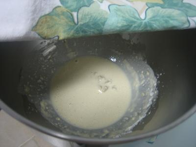Pain au maïs à l'Irlandaise - 1.4