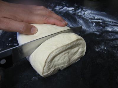 Pain à la poolish aux 3 farines - 7.3