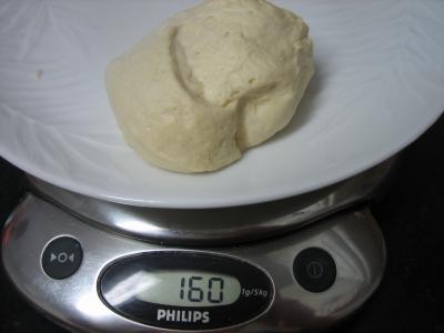 Pain à la poolish aux 3 farines - 7.4