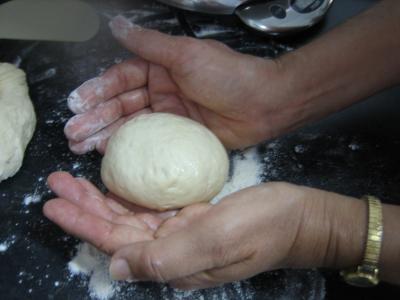 Pain à la poolish aux 3 farines - 9.2