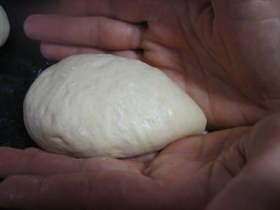 Pain à la poolish aux 3 farines - 9.3