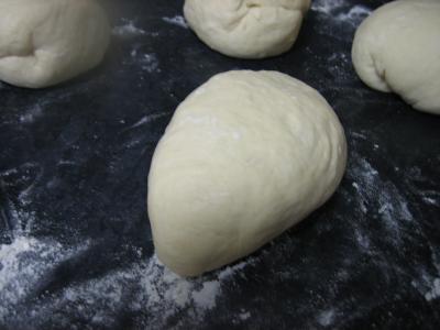 Pain à la poolish aux 3 farines - 9.4