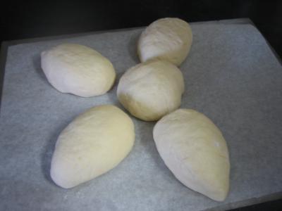 Pain à la poolish aux 3 farines - 10.2
