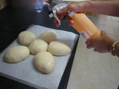 Pain à la poolish aux 3 farines - 11.2
