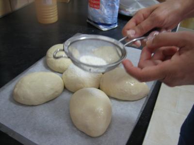 Pain à la poolish aux 3 farines - 11.3