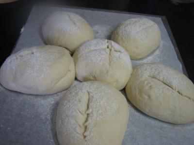 Pain à la poolish aux 3 farines - 13.1