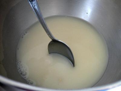 Pain à la poolish aux 3 farines - 1.2