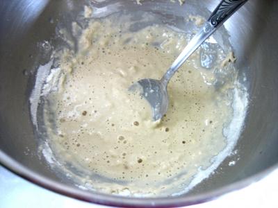 Pain à la poolish aux 3 farines - 2.2