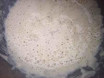 Pain à la poolish aux 3 farines - 3.1
