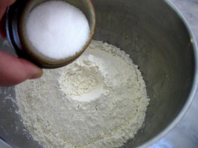Pain à la poolish aux 3 farines - 4.1