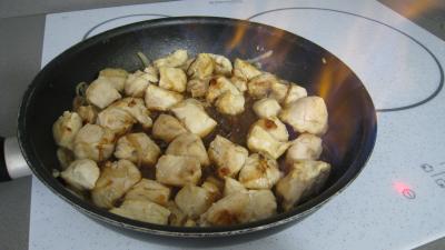 Tagliatelles au poulet et au cognac - 5.1