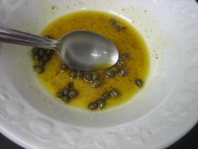 Brochettes de porc aux restes de polenta - 3.3