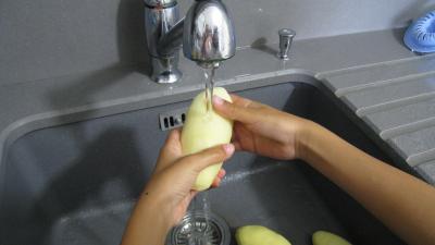 Soupe à la brousse façon Corse - 2.2