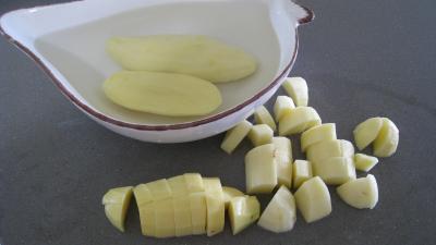 Soupe à la brousse façon Corse - 2.4