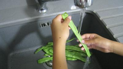 Soupe à la brousse façon Corse - 3.2