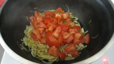 Soupe à la brousse façon Corse - 6.4
