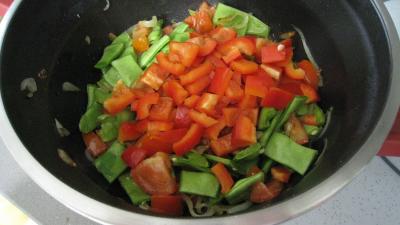 Soupe à la brousse façon Corse - 7.2
