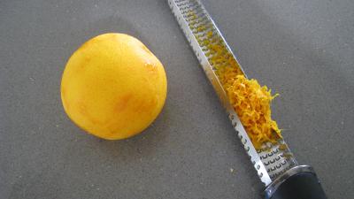 Nectarines vanillées glacées au miel - 1.2