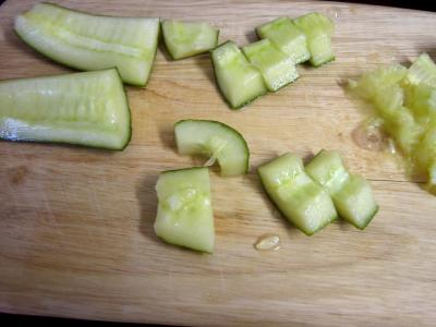 Brochettes à l'ananas minceur - 2.3