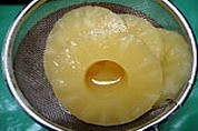 Brochettes à l'ananas minceur - 1.3