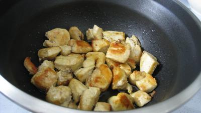 Blancs de poulet bastiaise façon Corse - 3.3