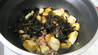 Blancs de poulet bastiaise façon Corse - 4.1