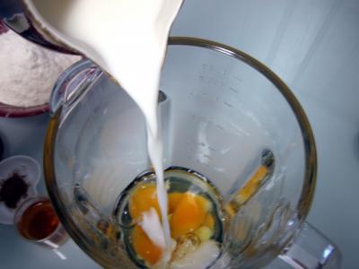 Dinde à l'orientale et ses crêpes - 3.4