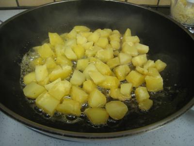 Crêpes aux brocolis et aux noix - 12.1