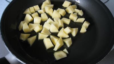 Pommes de terre aux poivrons - 6.3