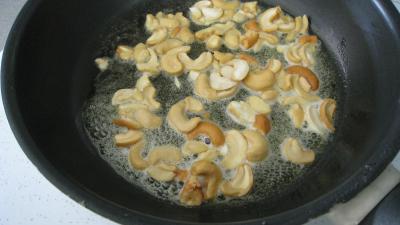 Brocolis à la crème de coco - 7.2