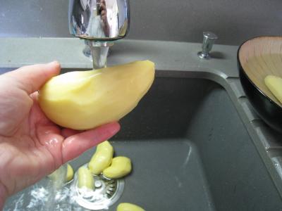Purée de brocolis - 2.2