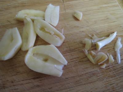 Macaronis aux brocolis et maïs - 1.2