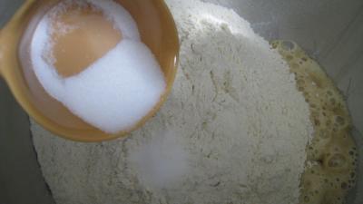 Pain au sésame - 2.4