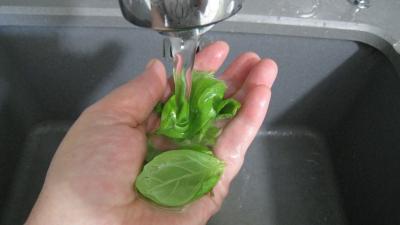 Brocolis aux oeufs en salade - 1.1