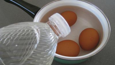 Brocolis aux oeufs en salade - 4.3