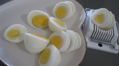 Brocolis aux oeufs en salade - 5.3