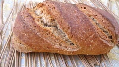 Recette Pain au son