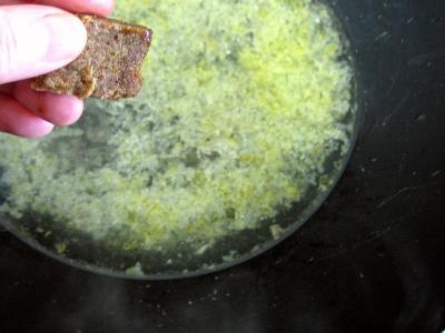 Canapés de polenta au saumon fumé - 4.4
