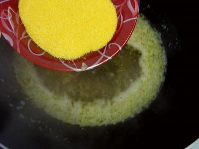 Canapés de polenta au saumon fumé - 5.2
