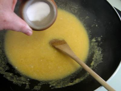Canapés de polenta au saumon fumé - 5.4