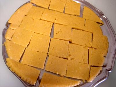 Canapés de polenta au saumon fumé - 7.4