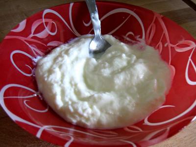 Sauce au yaourt et au citron - 2.1