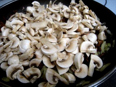 Cassolettes de girolles et de champignons de Paris - 7.3