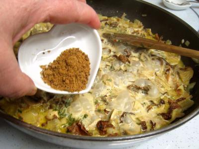 Cassolettes de girolles et de champignons de Paris - 9.1