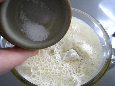 Crêpes à la farine de châtaigne façon Corse - 1.4