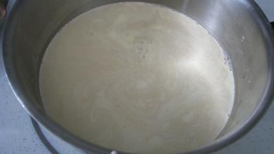 Blanquette de lotte au champagne - 11.1